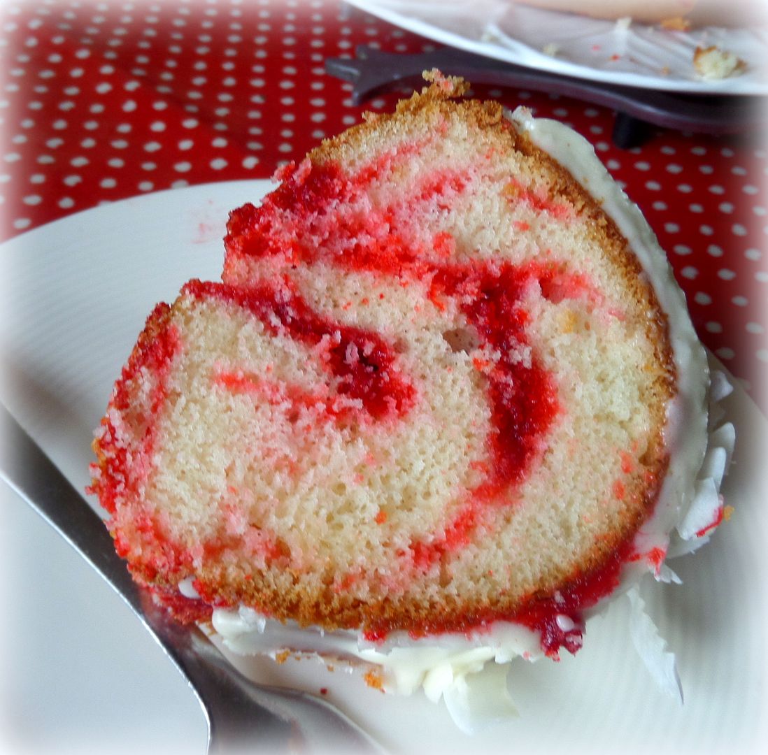 Ruby Slipper Cake The English Kitchen